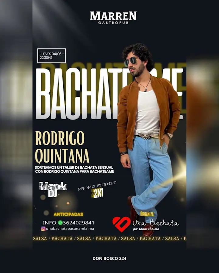 Bachateame