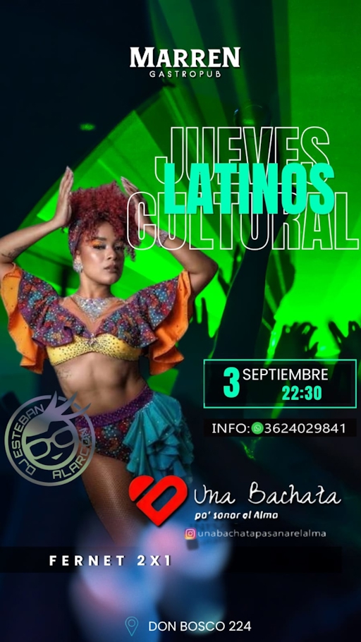 Jueves Latinos Cultural
