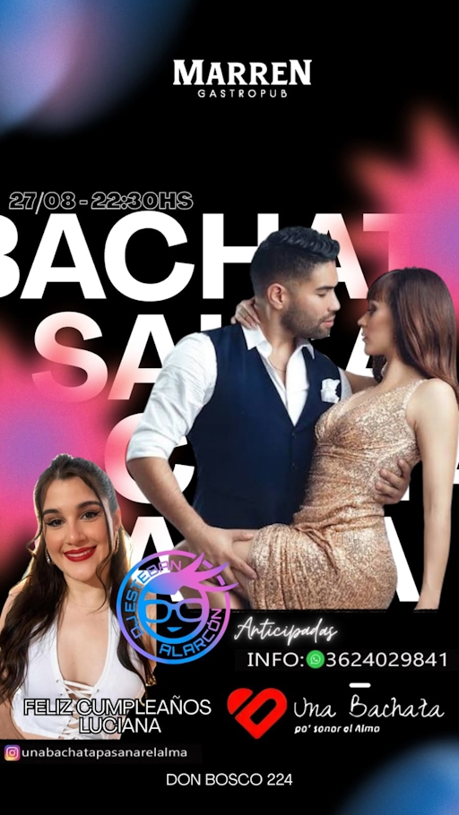 Bachata Salsa