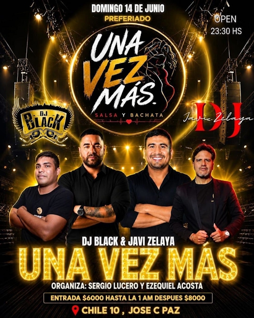 Una Vez Más