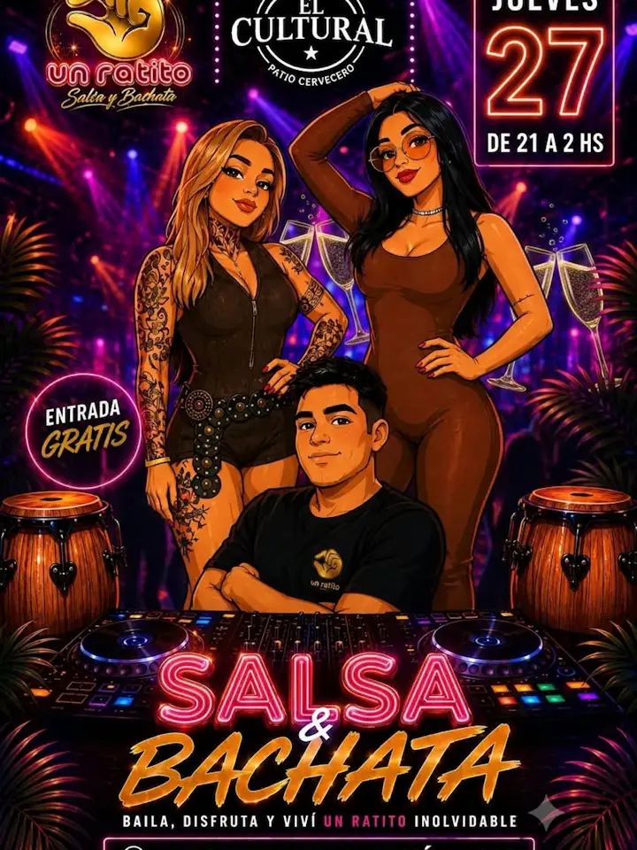Salsa & Bachata