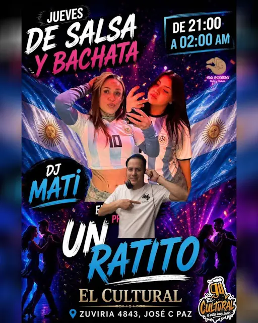 Un Ratito