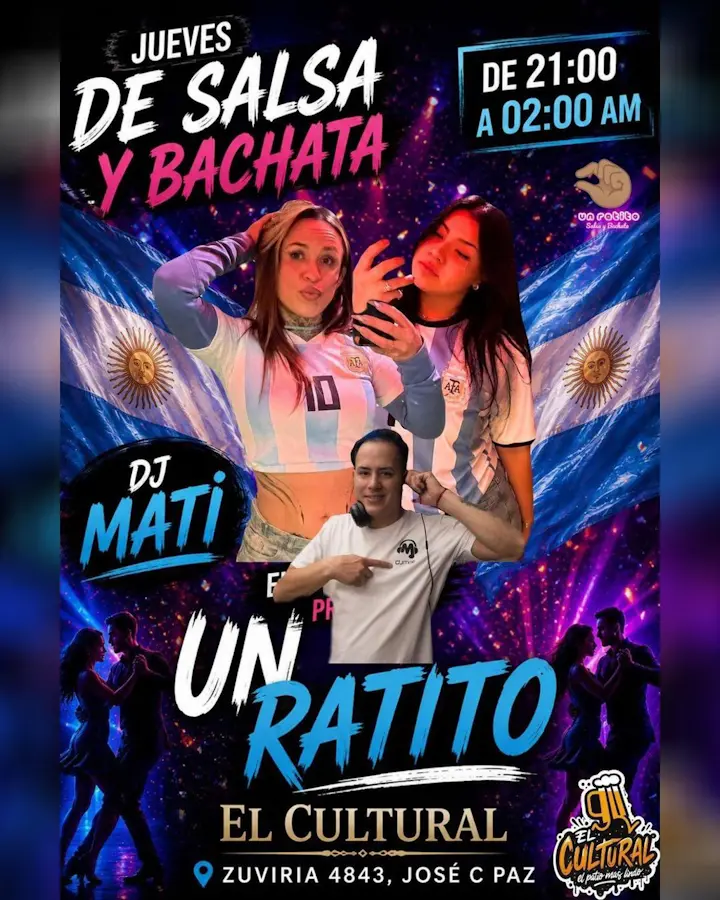 Un Ratito