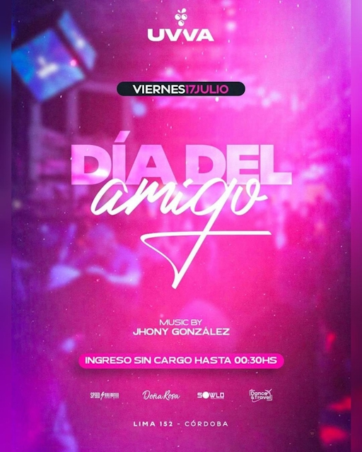 Día del Amigo