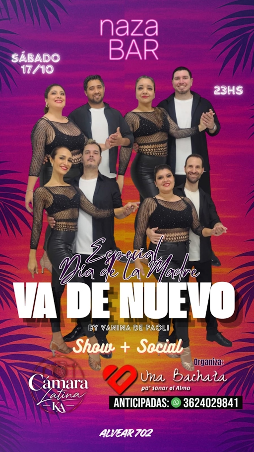 Va de Nuevo