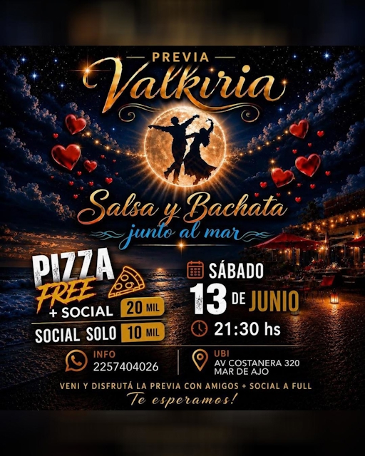 Previa Valkiria