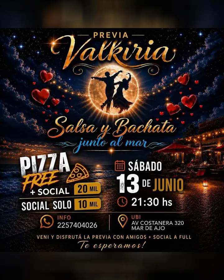 Previa Valkiria