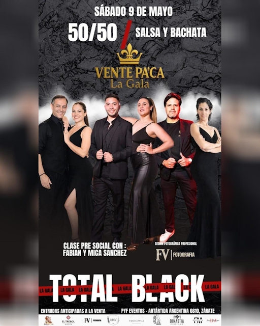Total Black