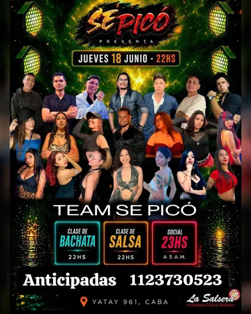 Se Picó Jueves