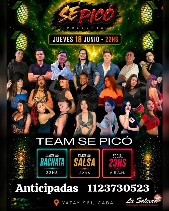 Se Picó Jueves