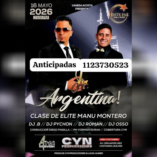 Jr. Argentina