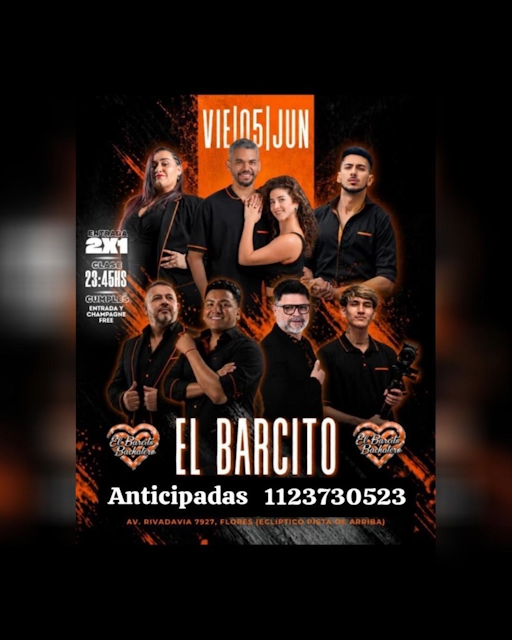 El Barcito