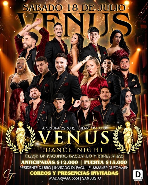 Dance Night