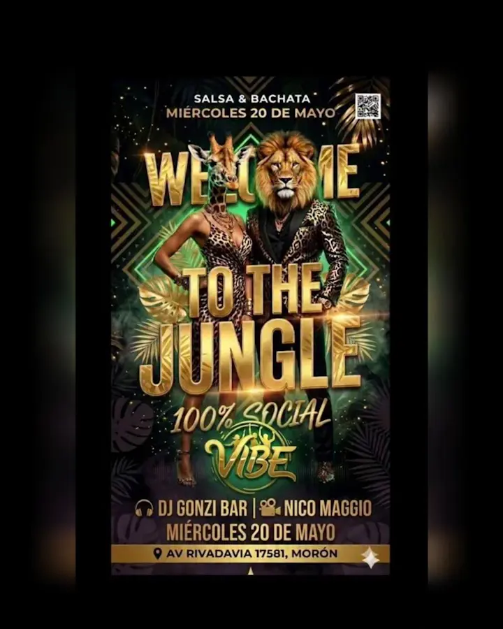 Welcome To The Jungle