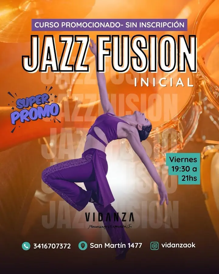 Jazz Fusion Inicial