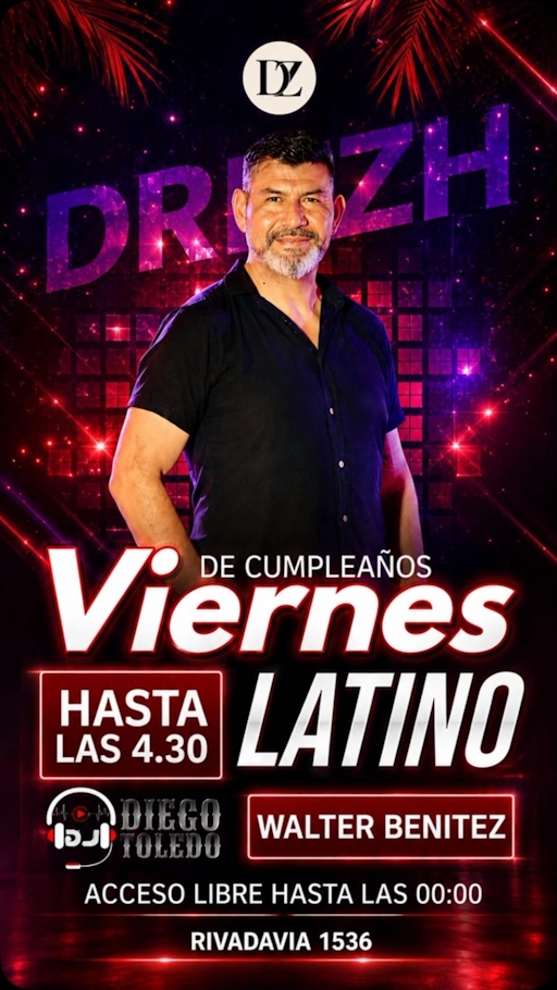Viernes Latino