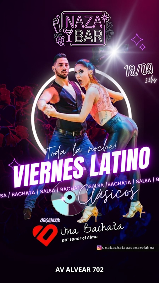 Viernes Latino