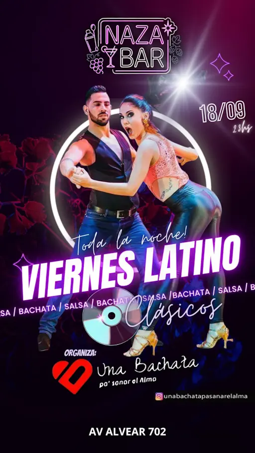 Viernes Latino