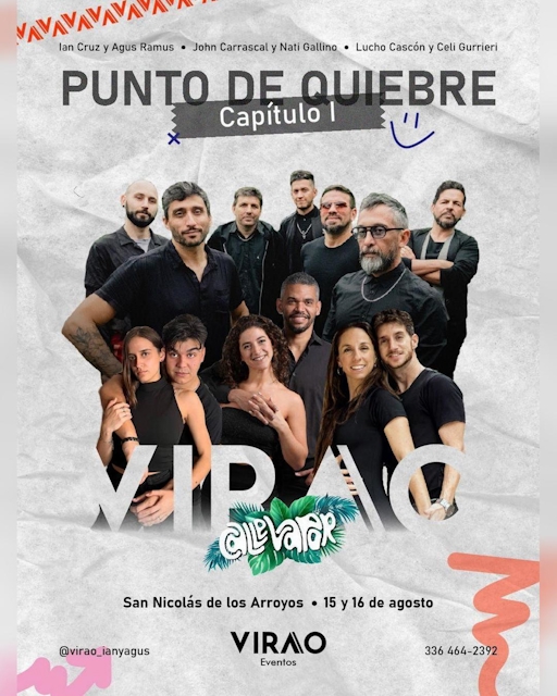 Punto de Quiebre - Capítulo I