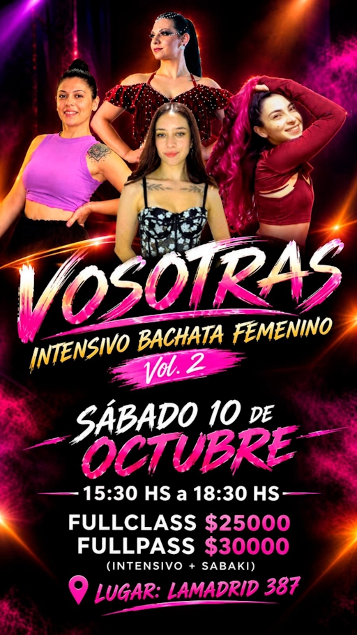 Vosotras