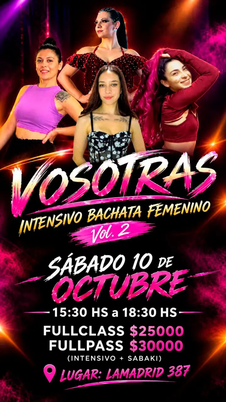 Vosotras