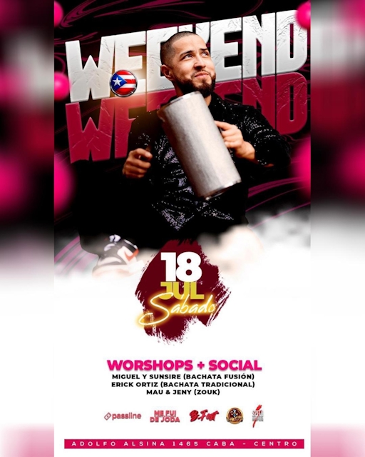 Workshops + Social