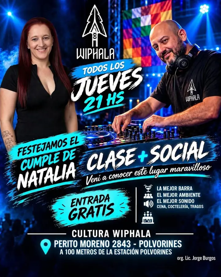 Clase + Social