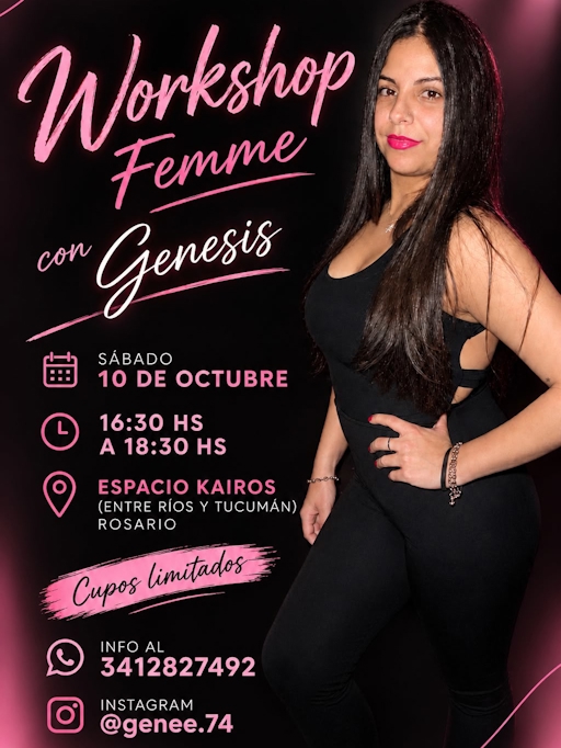 Workshop Femme