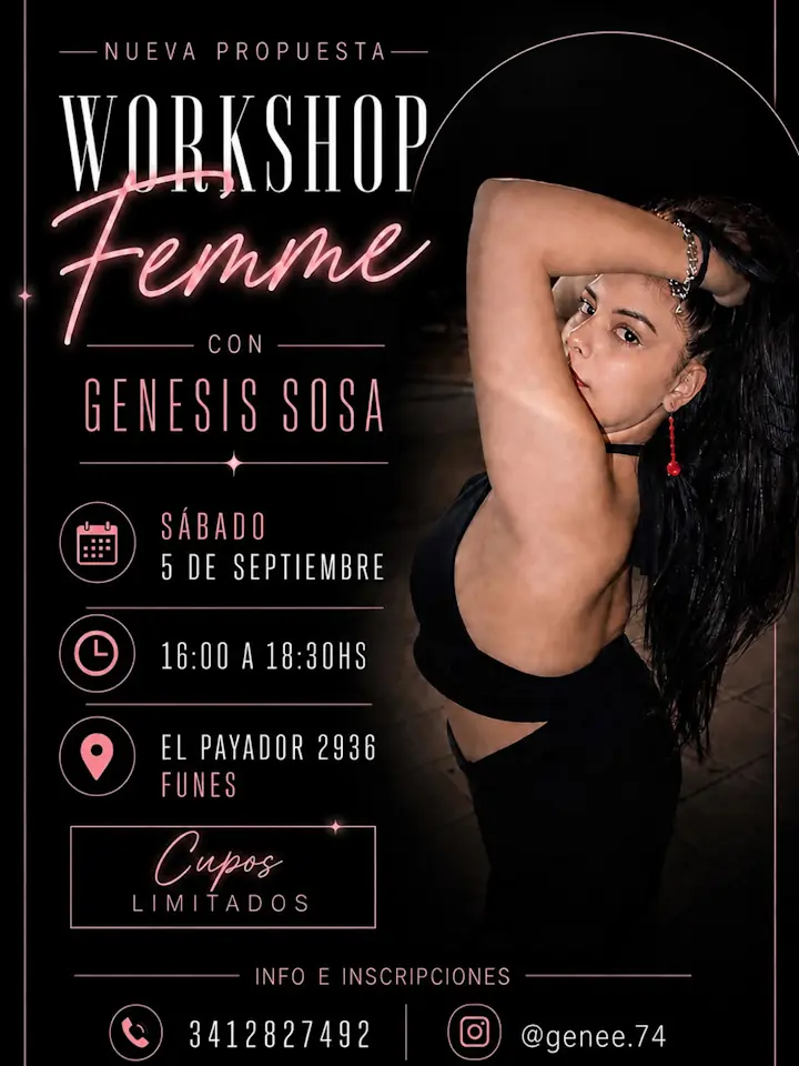 Workshop Femme