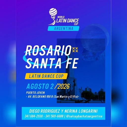 Latin Dance Cup