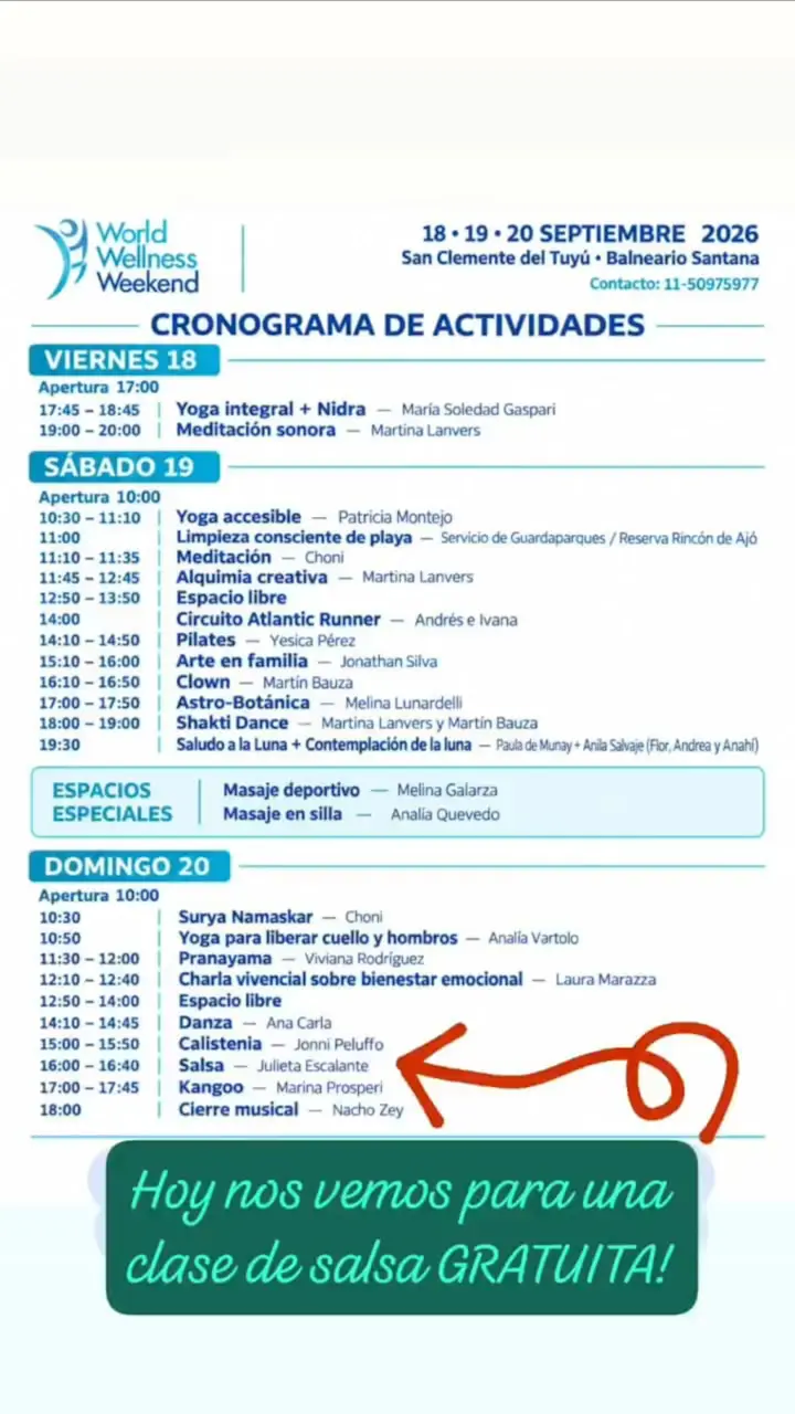 World Wellness Weekend