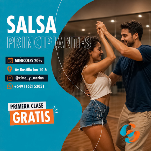Clases de Salsa para Principiantes en Bariloche desde 0