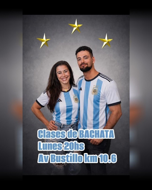 Clases de Bachata