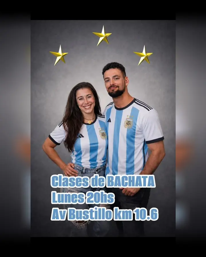 Clases de Bachata