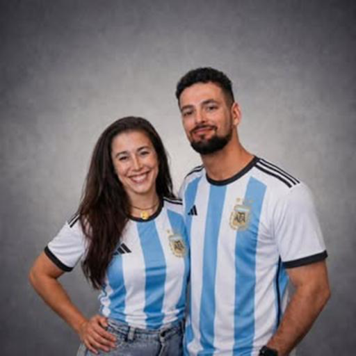 Xime y Marian